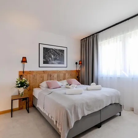 Apartament Pod Stokiem E2 Z Garazem I Dwoma Lazienkami - Dream Apart Szczyrk Exterior photo