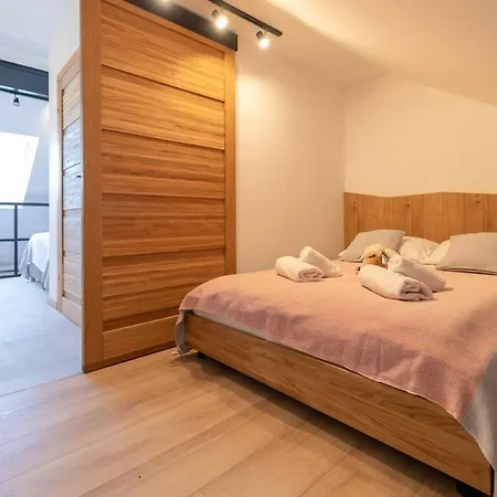 Apartament Pod Stokiem E2 Z Garazem I Dwoma Lazienkami - Dream Apart Szczyrk Exterior photo
