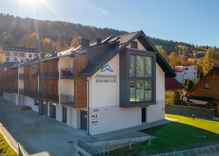 Apartament Pod Stokiem E2 Z Garazem I Dwoma Lazienkami - Dream Apart