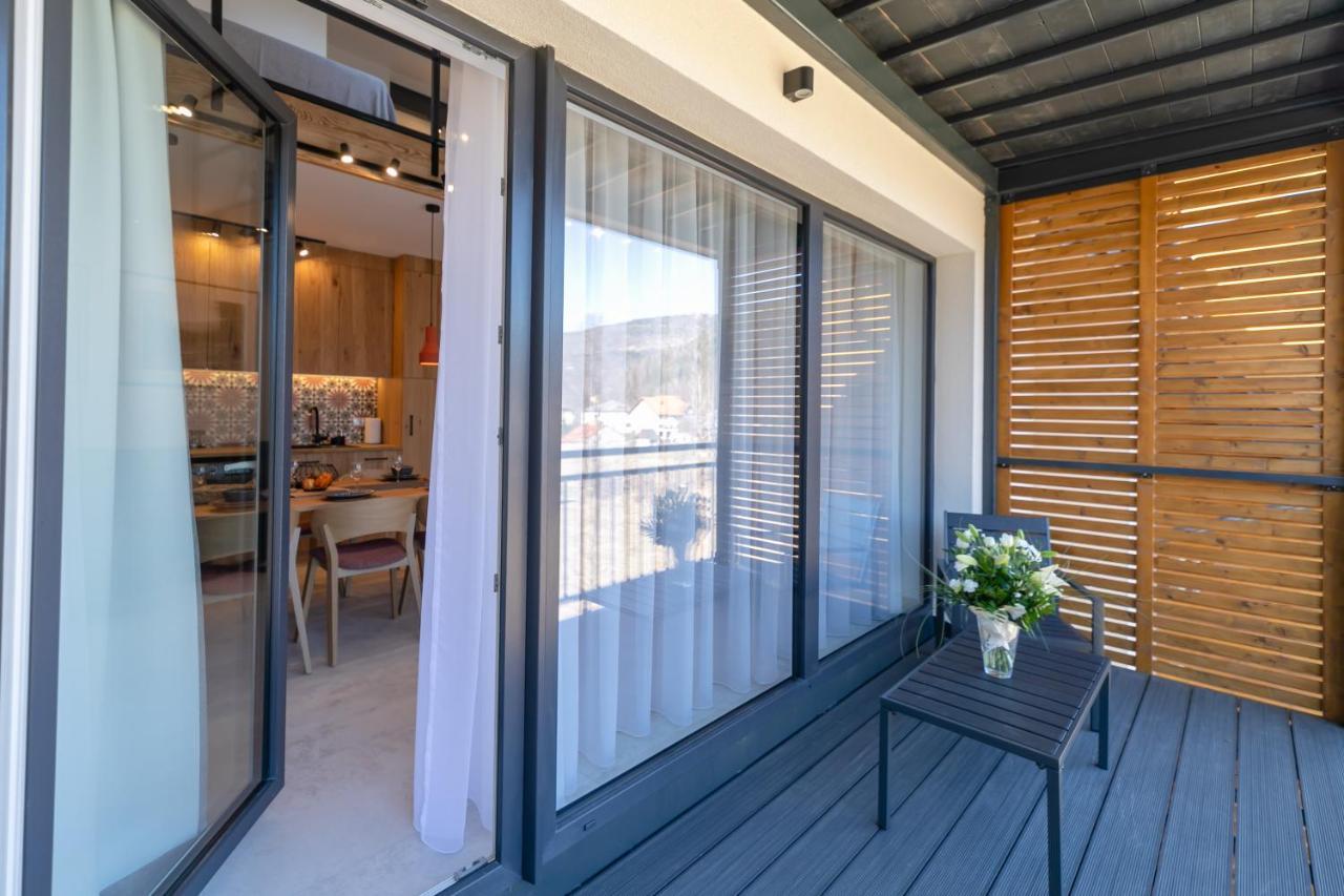 Apartment Pod Stokiem E2 Z Garazem I Dwoma Lazienkami - Dream *