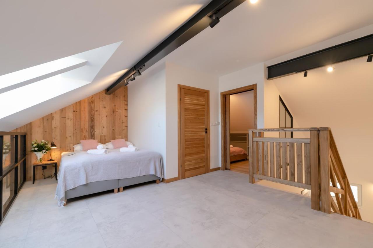 Pod Stokiem E2 Z Garazem I Dwoma Lazienkami - Dream Apartment Szczyrk