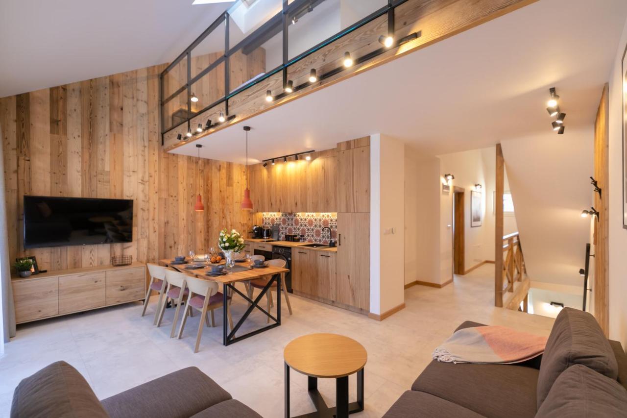 Apartment Pod Stokiem E2 Z Garazem I Dwoma Lazienkami - Dream