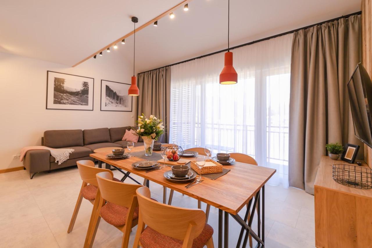 Pod Stokiem E2 Z Garazem I Dwoma Lazienkami - Dream Apartment *