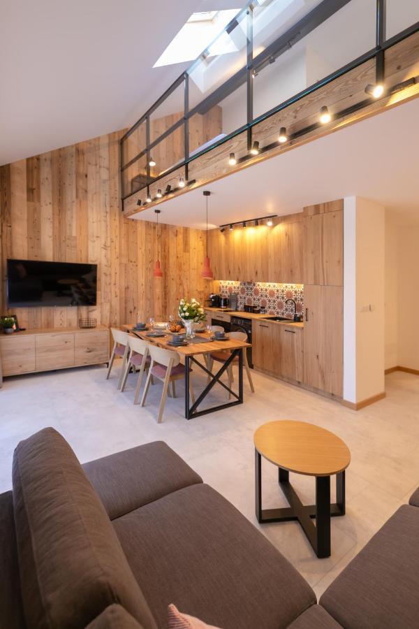 Pod Stokiem E2 Z Garazem I Dwoma Lazienkami - Dream Apartment *