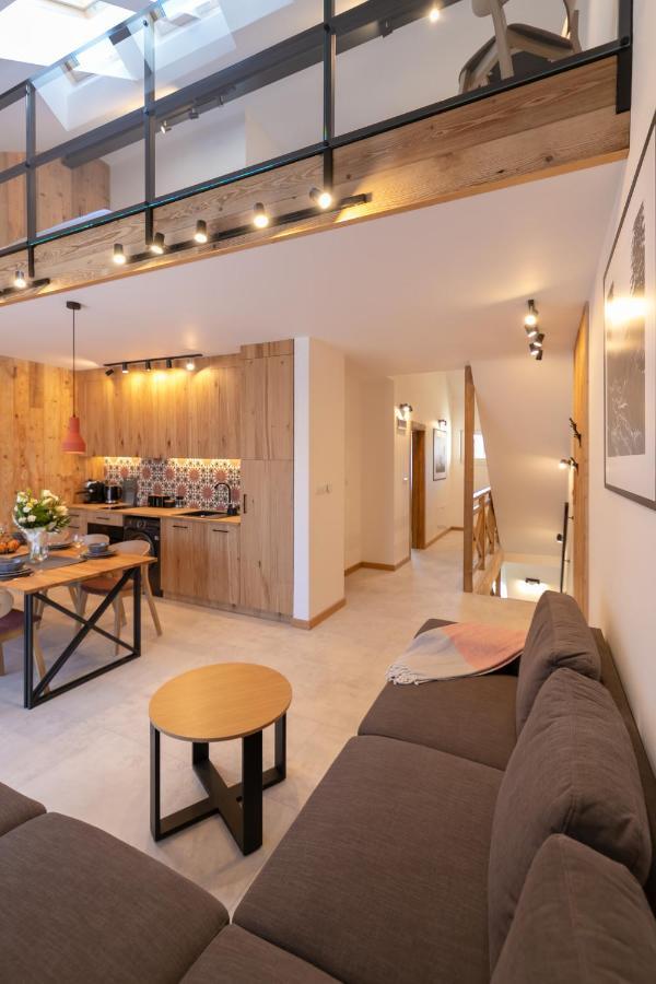 Pod Stokiem E2 Z Garazem I Dwoma Lazienkami - Dream Apartment Szczyrk