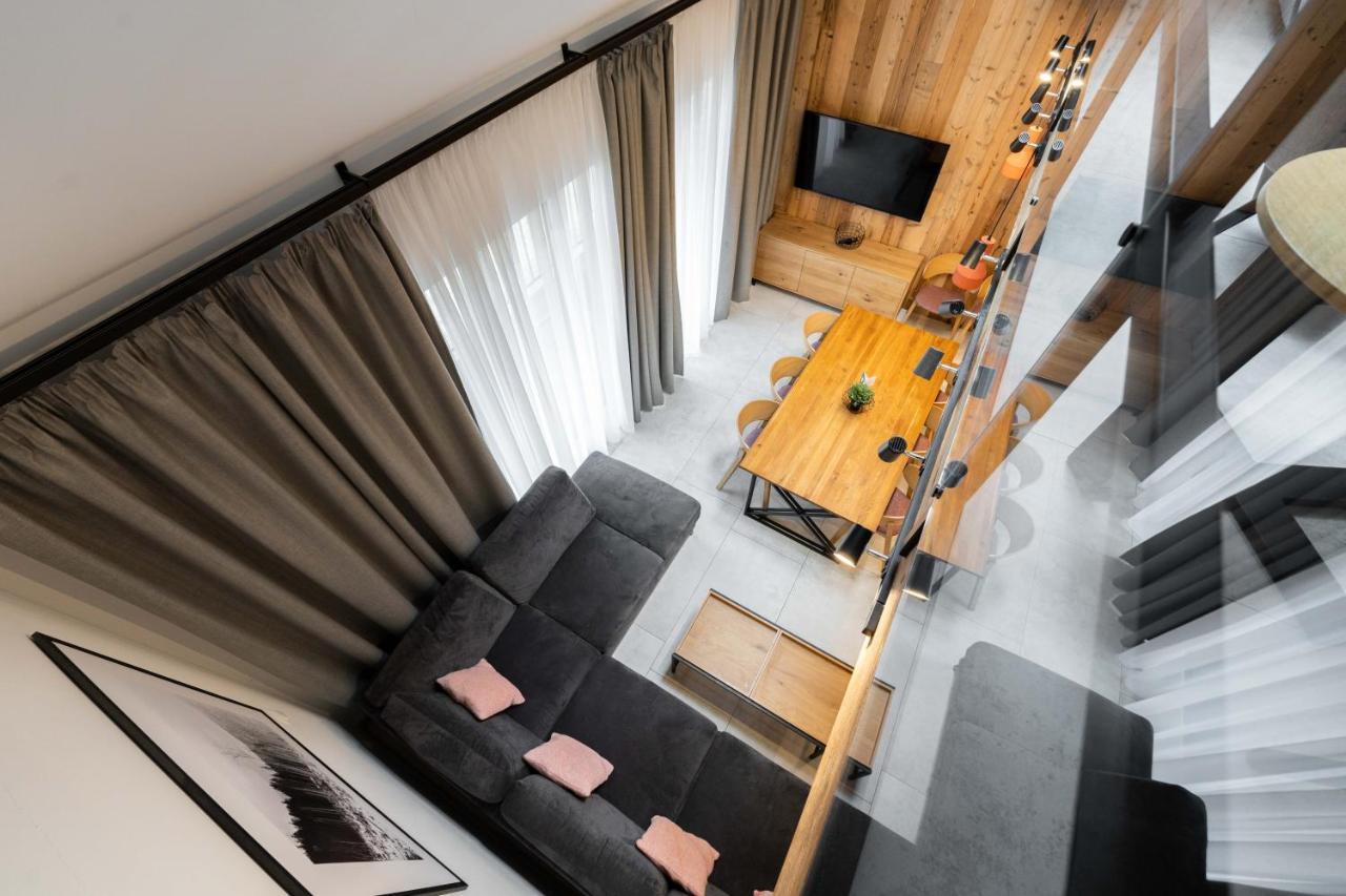 Pod Stokiem E2 Z Garazem I Dwoma Lazienkami - Dream Apartment Szczyrk